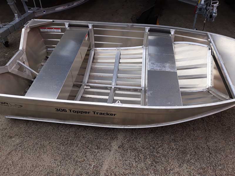 Makocraft 306-Topper-Tracker