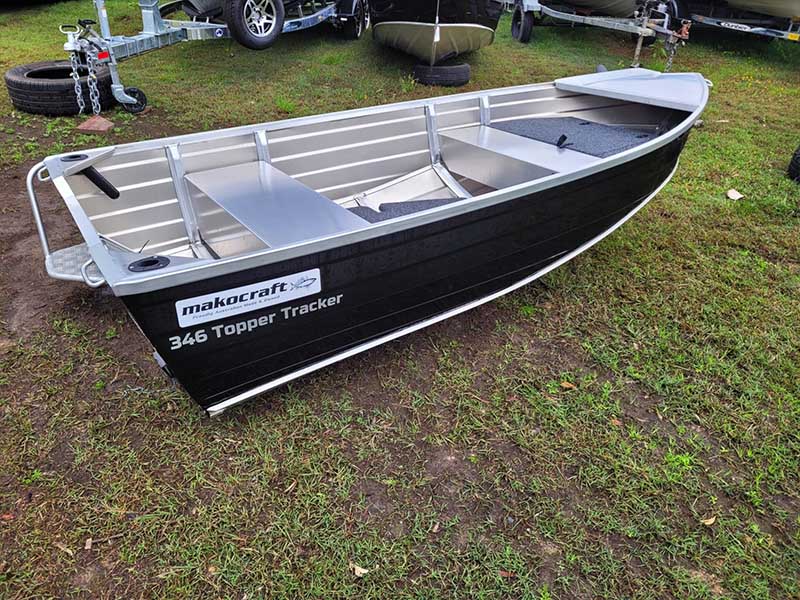 Makocraft 346-Topper-Tracker