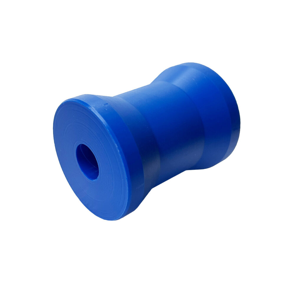 Keel roller